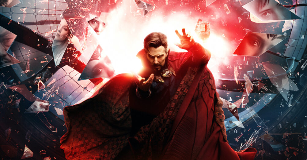 Doctor Strange Multiverse Madness