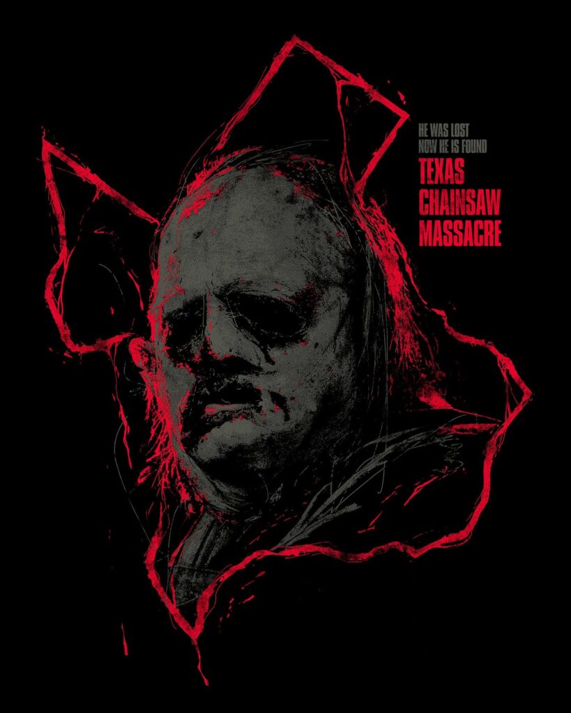Texas Chainsaw Massacre Fright Rags