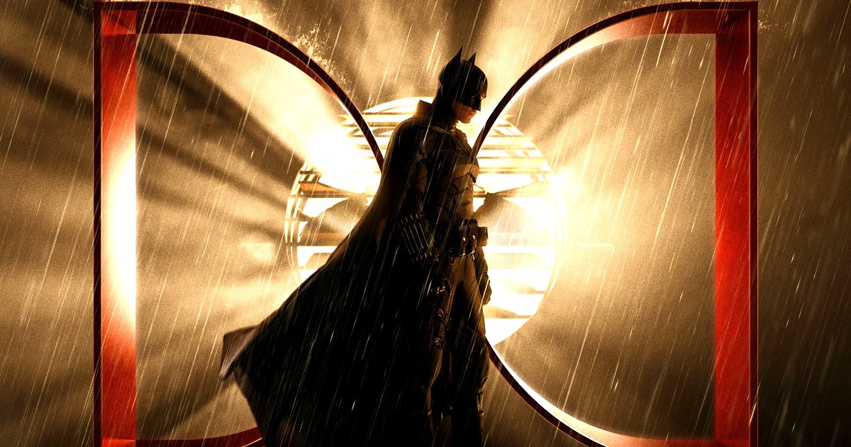 Dolby Cinemas has unveiled an exclusive poster for The Batman, and tickets for Dolby Cinema screenings are now on sale.