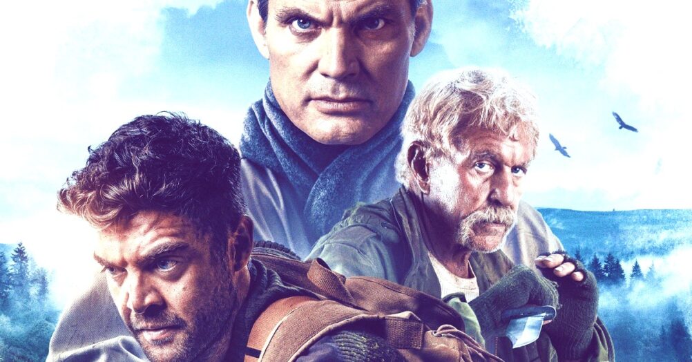 Arrow in the Head gives the EXCLUSIVE first look at the poster for The Most Dangerous Game, starring Tom Berenger and Casper Van Dien.