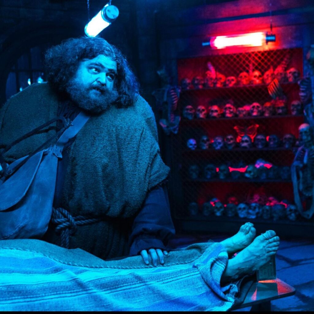 The Munsters Jorge Garcia Rob Zombie