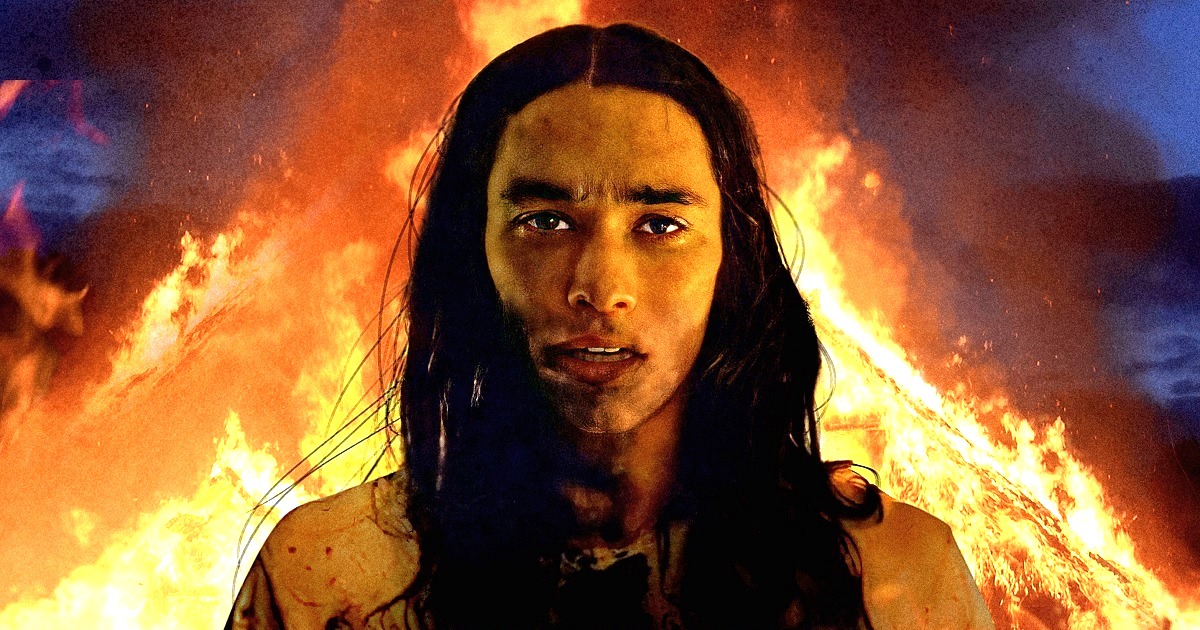 Booboo Stewart of Twilight and X-Men: Days of Future Past stars in Those Who Walk Away, coming to theatres this weekend. Trailer is online now