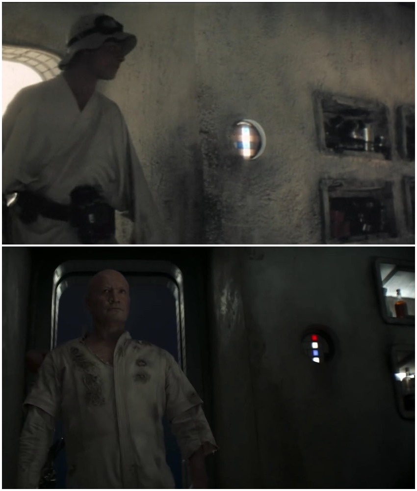 Tosche Station In Book of Boba Fett