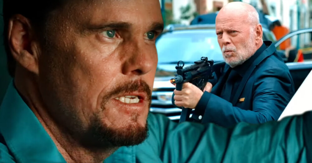 A Day to Die, trailer, Bruce Willis, Kevin Dillon