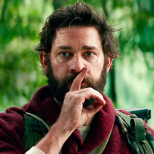 Producer John Krasinski has shared some behind-the-scenes images from the first day of filming A Quiet Place: Day One