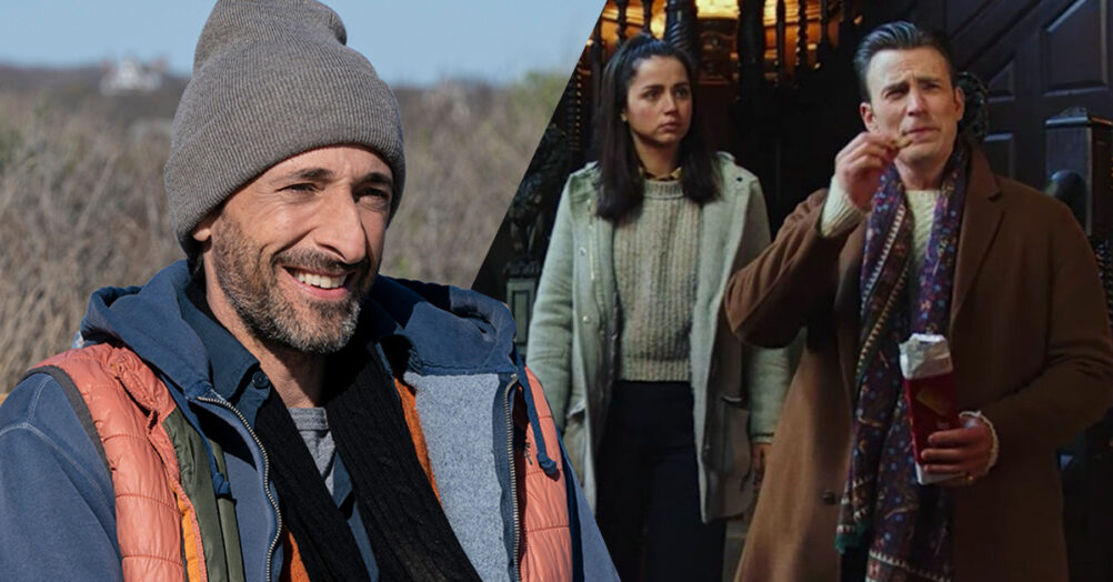 adrien brody ghosted