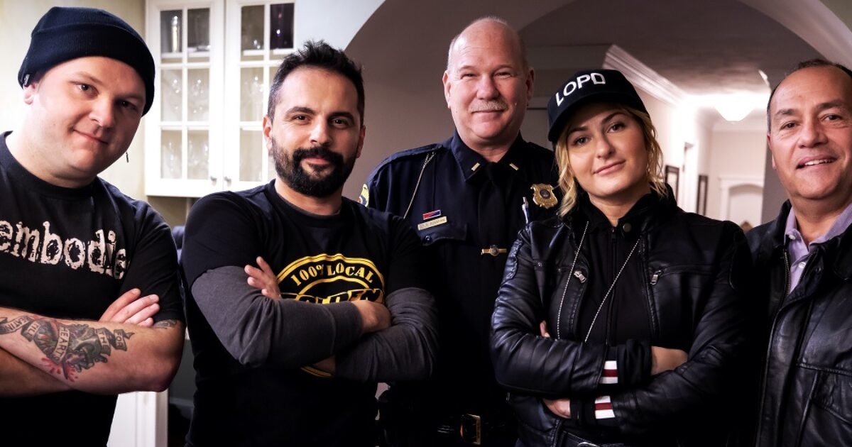 Arrow in the Head is proud to share an EXCLUSIVE featurette that goes behind the scenes of An Intrusion, starring Scout Taylor-Compton