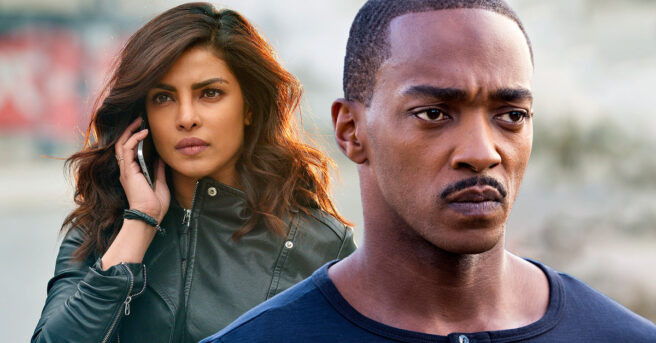 Anothony Mackie, Priyanka Chopra, assassin, action, Ending Things