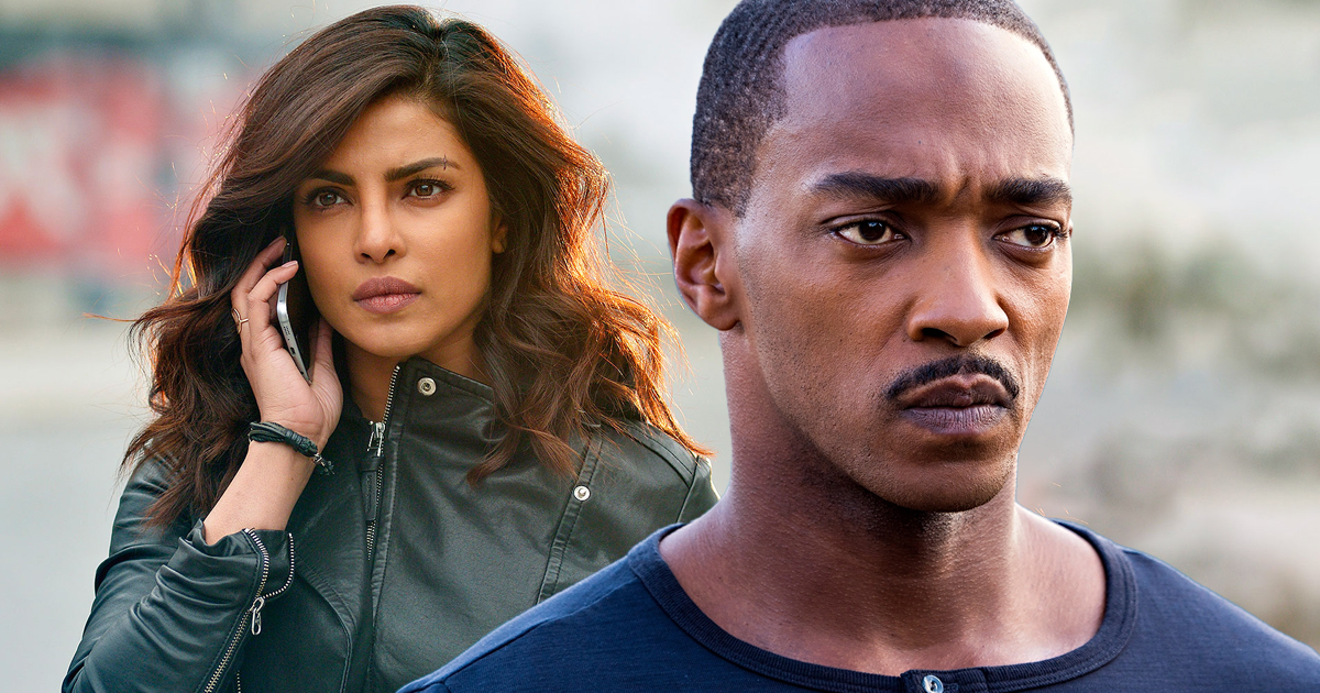 Anothony Mackie, Priyanka Chopra, assassin, action, Ending Things