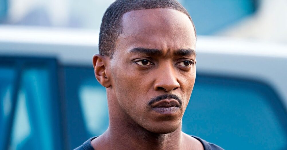 The creature feature Elevation, starring Anthony Mackie, Maddie Hasson, and Morena Baccarin, will be released in 2024.