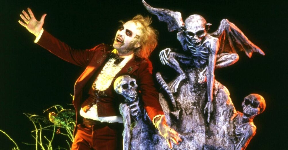 Brad Pitt's production company Plan B has reportedly come on board to produce the sequel Beetlejuice 2. Beetlejuice was released in 1988