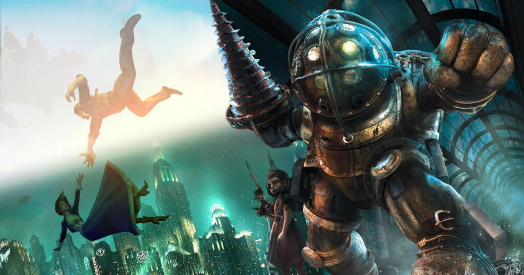 Episode 19.3: Netflix announces Bioshock movie, Uncharted Scoop, Nintendo  closing their eShops, and New Blues Clues Movie