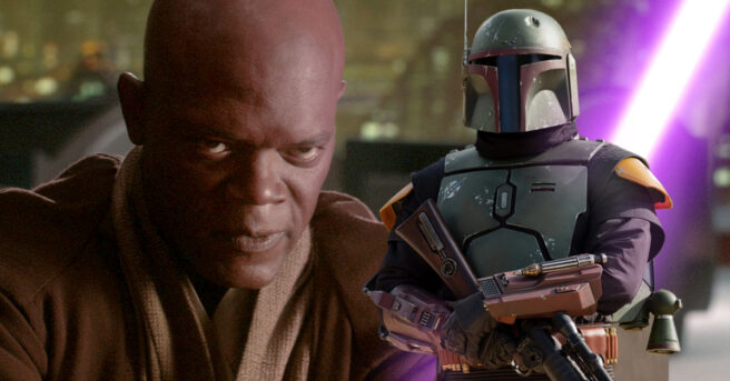 The Book of Boba Fett, Mace Windu, season 2