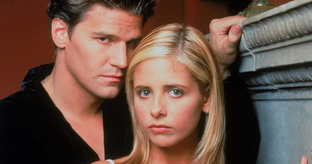Sarah Michelle Gellar wouldn't be interested in reprising the role of Buffy the Vampire Slayer for a revival of the TV series.