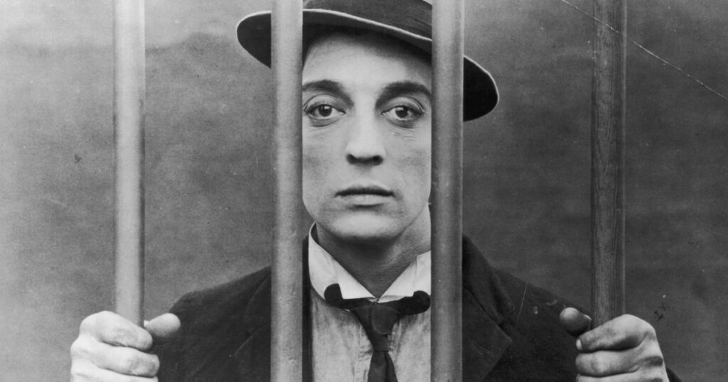 James Mangold, Buster Keaton, biopic