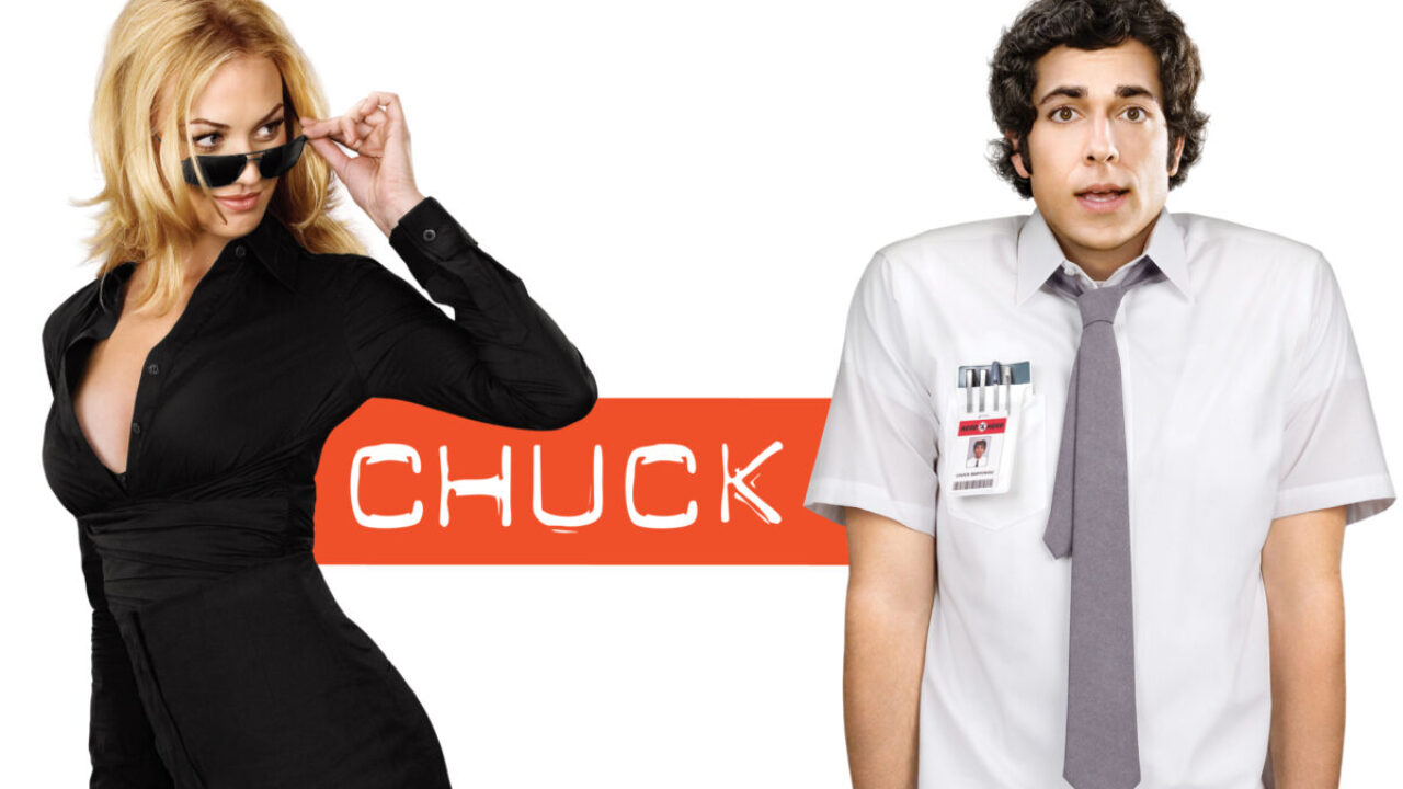 All five seasons of Chuck series will be streaming soon on HBO Max. Hope  they continue the show or make a Chuck movie for the Max. : r/HBOMAX