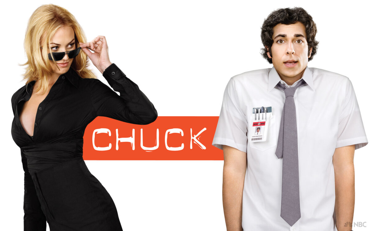 Chuck, Zachary Levi, HBO Max, streaming, NBC