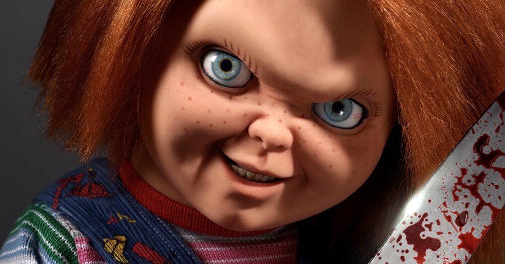 Chucky season 3 was split in half by the strikes, and the remaining episodes of the season will begin airing in April