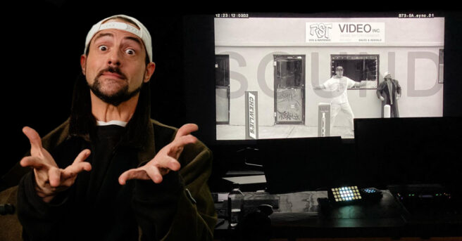 Kevin Smith, Clerks 3