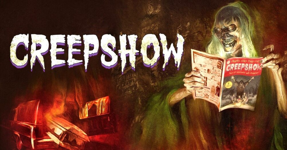 Shudder has announced that Creepshow season 4 is a go. Filming begins this year, with creative supervisor Greg Nicotero executive producing.