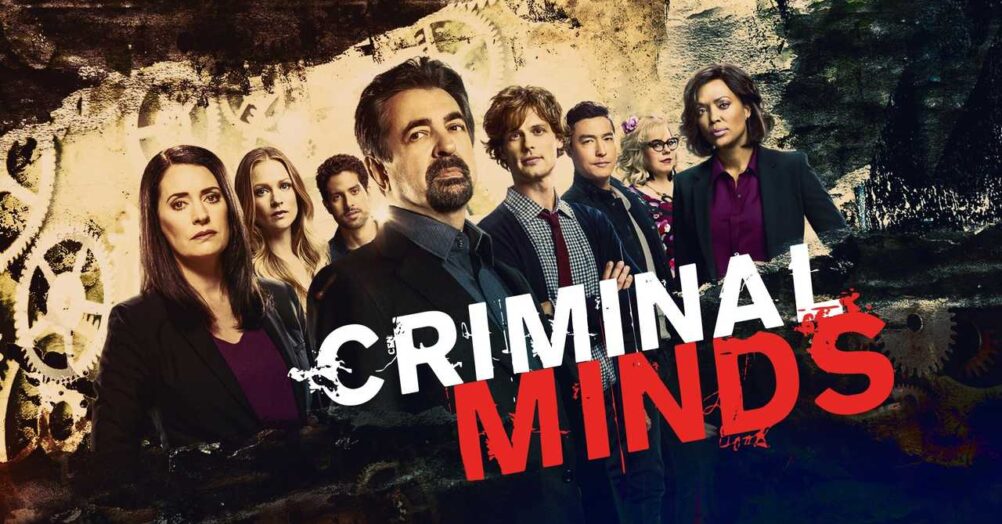 Criminal Minds, deals, six stars, returning, paramount+, revival
