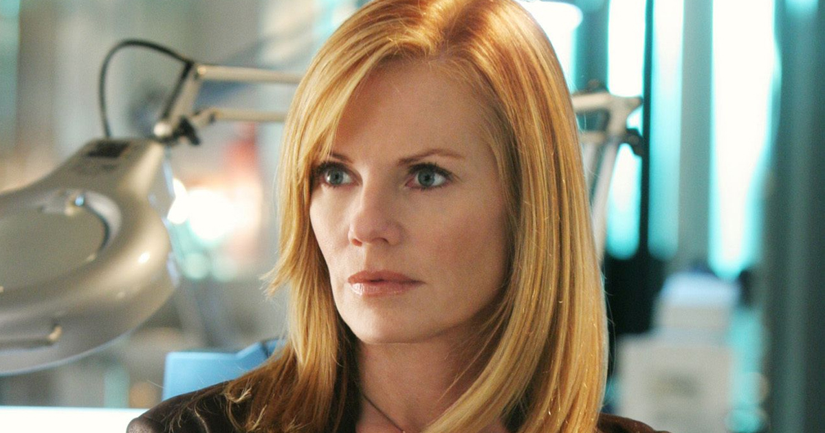 CSI: Vegas, Marg Helgenberger