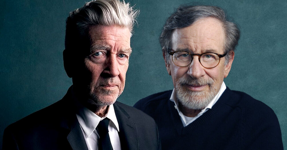 David Lynch, Steven Spielberg, The Fabelmans