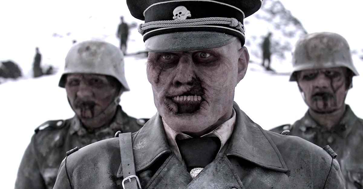 The new episode of our Best Foreign Horror Movie video series looks back at the 2009 Norwegian horror comedy Dead Snow, about Nazi zombies.
