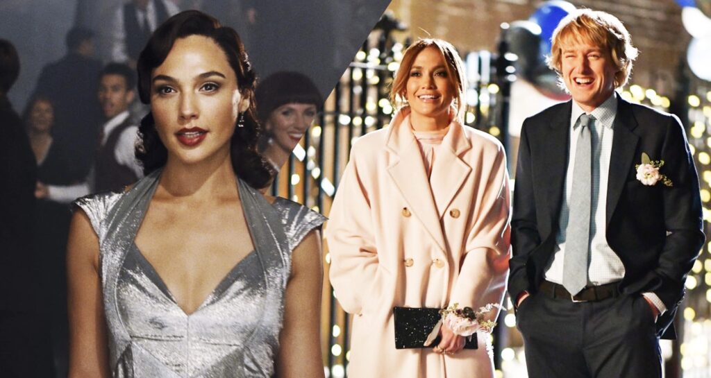 Death on the nile, Marry me, box office, Thursday night previews, 