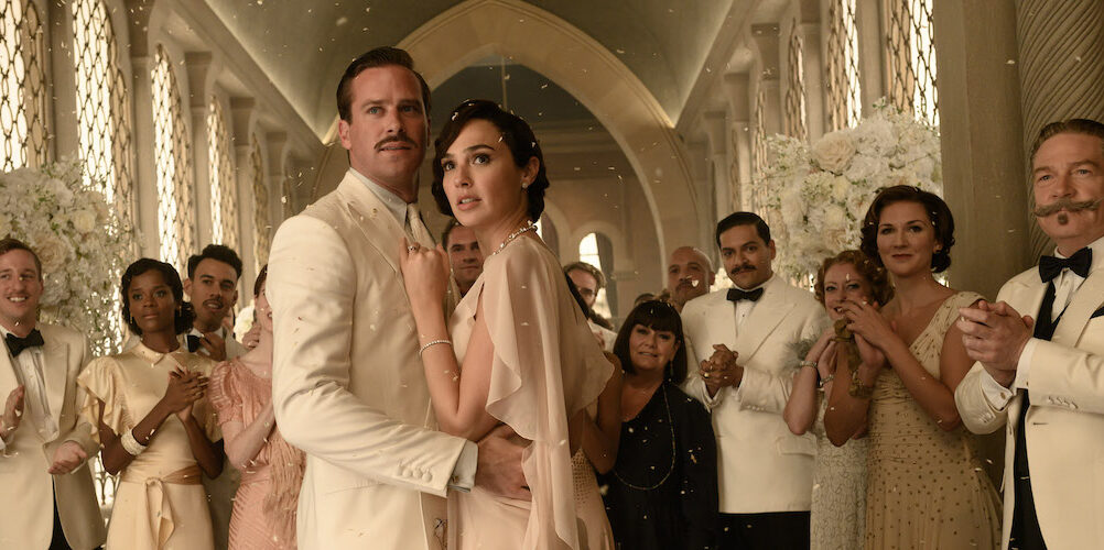 death on the nile, box office, weekend box office