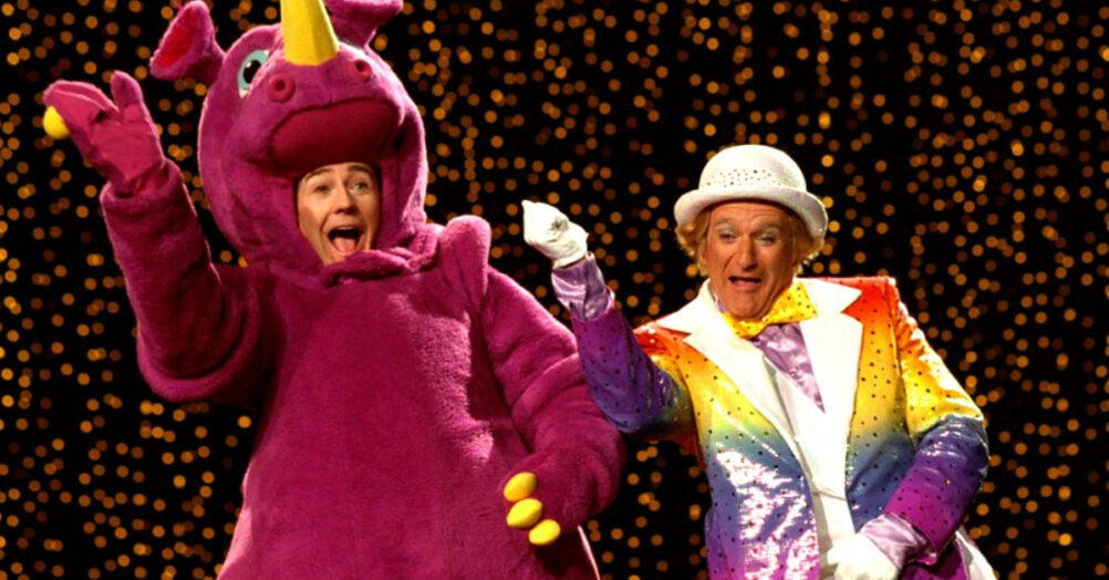 death to smoochy 2002