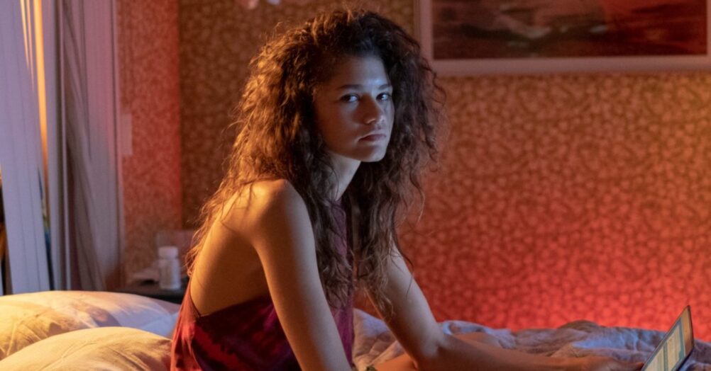 Euphoria, HBO Max, season finale, crash