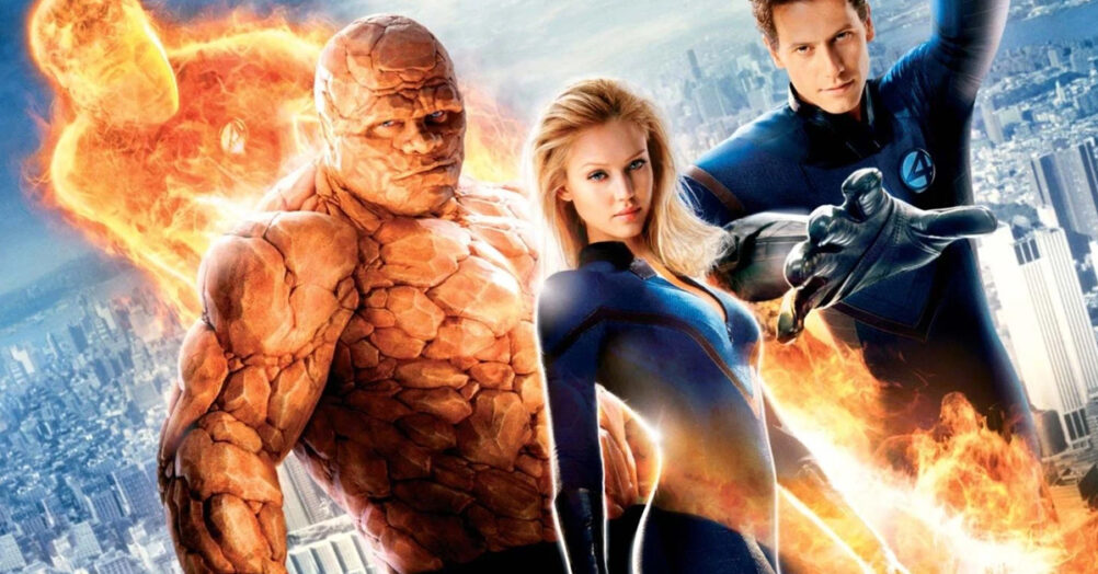Fantastic Four, reboot, Michael Chiklis, MCU