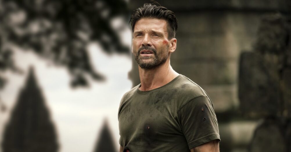 Frank Grillo will play a cult leader with sinister plans in Man's Son, a horror thriller being directed by his son Remy Grillo.