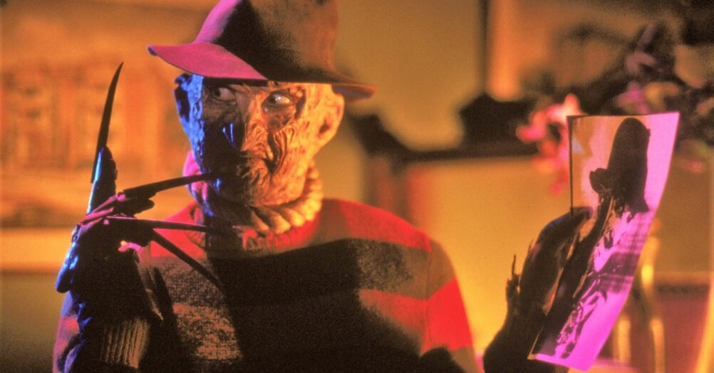 All 44 episodes of the Freddy's Nightmares TV series are now on the Screambox streaming service. Hosted by Robert Englund as Freddy Krueger