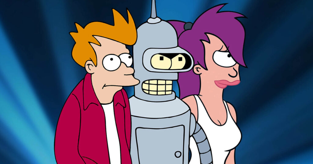 Futurama, revival, Hulu