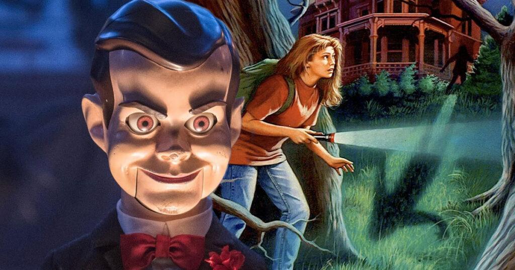 Goosebumps live-action TV series to bring . Stine's universe to Disney+