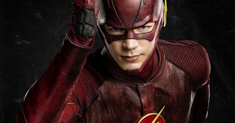 Grant Gustin, The Flash, Season 9, The CW, DC Comics, Arrowverse