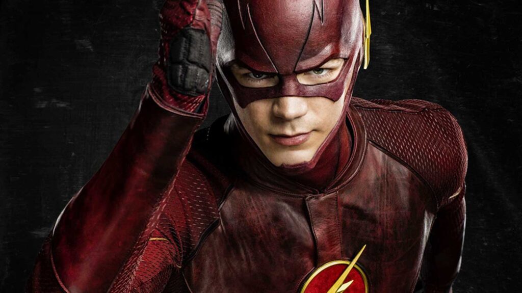 Grant Gustin, The Flash, Temporada 9, The CW, DC Comics, Arrowverse