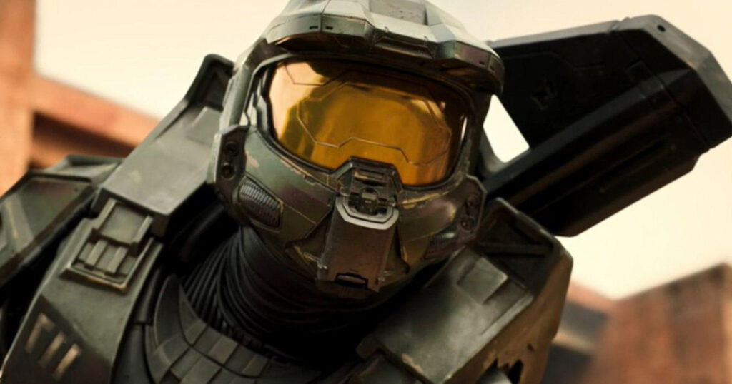 Halo TV series renewed for season 2 by Paramount+