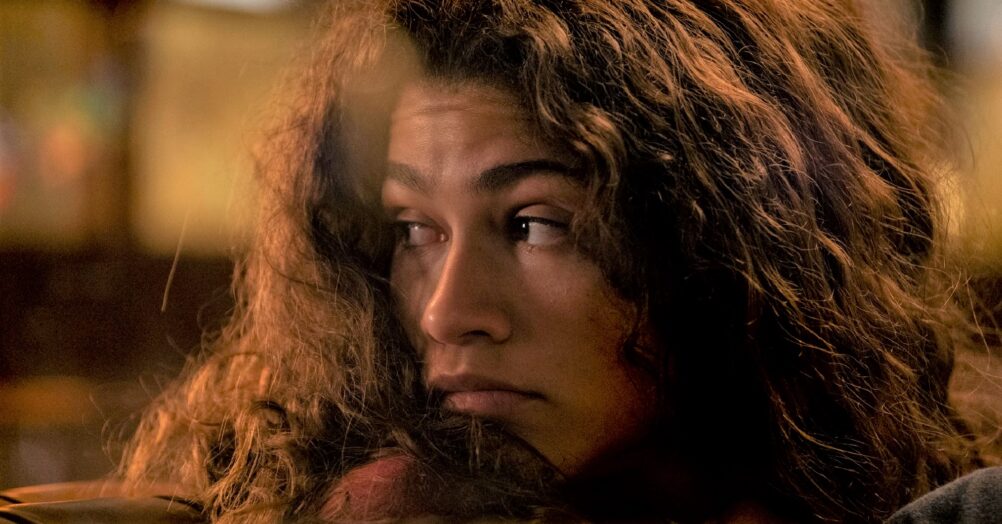 Zendaya Euphoria