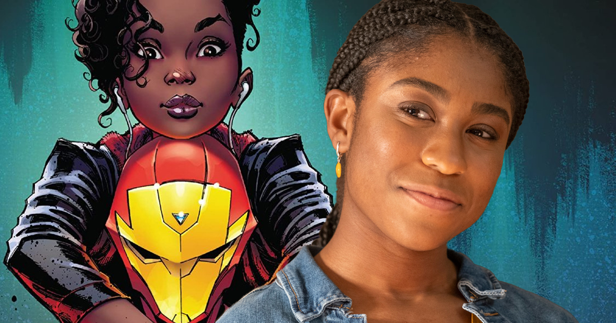Ironheart, Marvel, Disney+, Lyric Ross