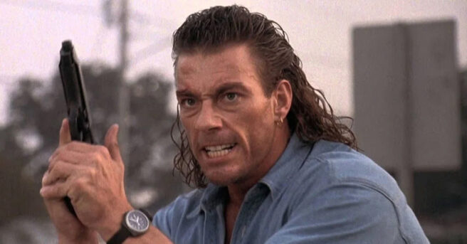 Jean-Claude Van Damme Hard Target