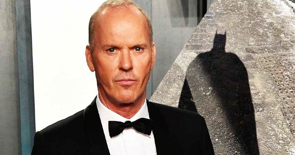 michael keaton batman instagram