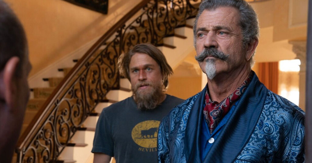 last looks review, Mel Gibson 