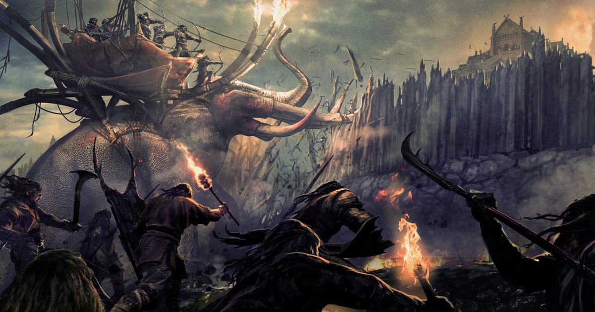 Lord of the Rings, anime, War of the Rohirrim