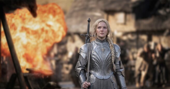 the lord of the rings: the rings of power, first-look photos, amazon, amazon studios, prime video, j.r.r. tolkien