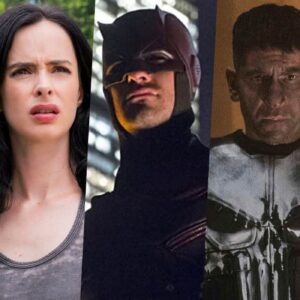 Marvel, Daredevil, Netflix, Jessica Jones, The Punisher, Iron Fist, Luke Cage, The Defenders