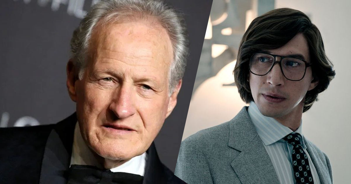 Michael Mann ferrari biopic to star Adam Driver