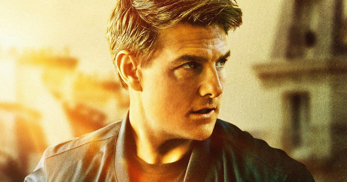 Tom Cruise